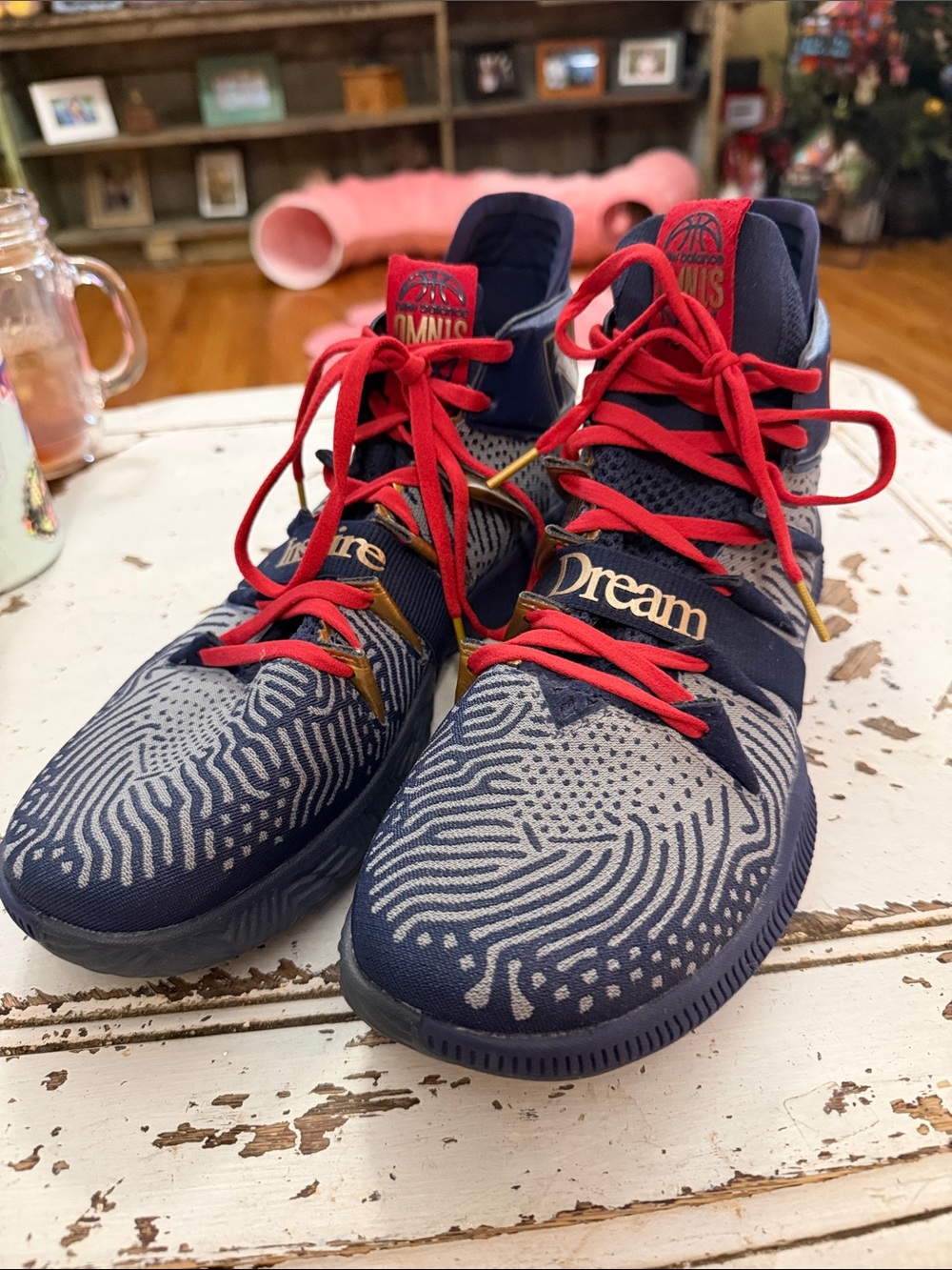 New Balance OMN1S “Inspire the Dream”